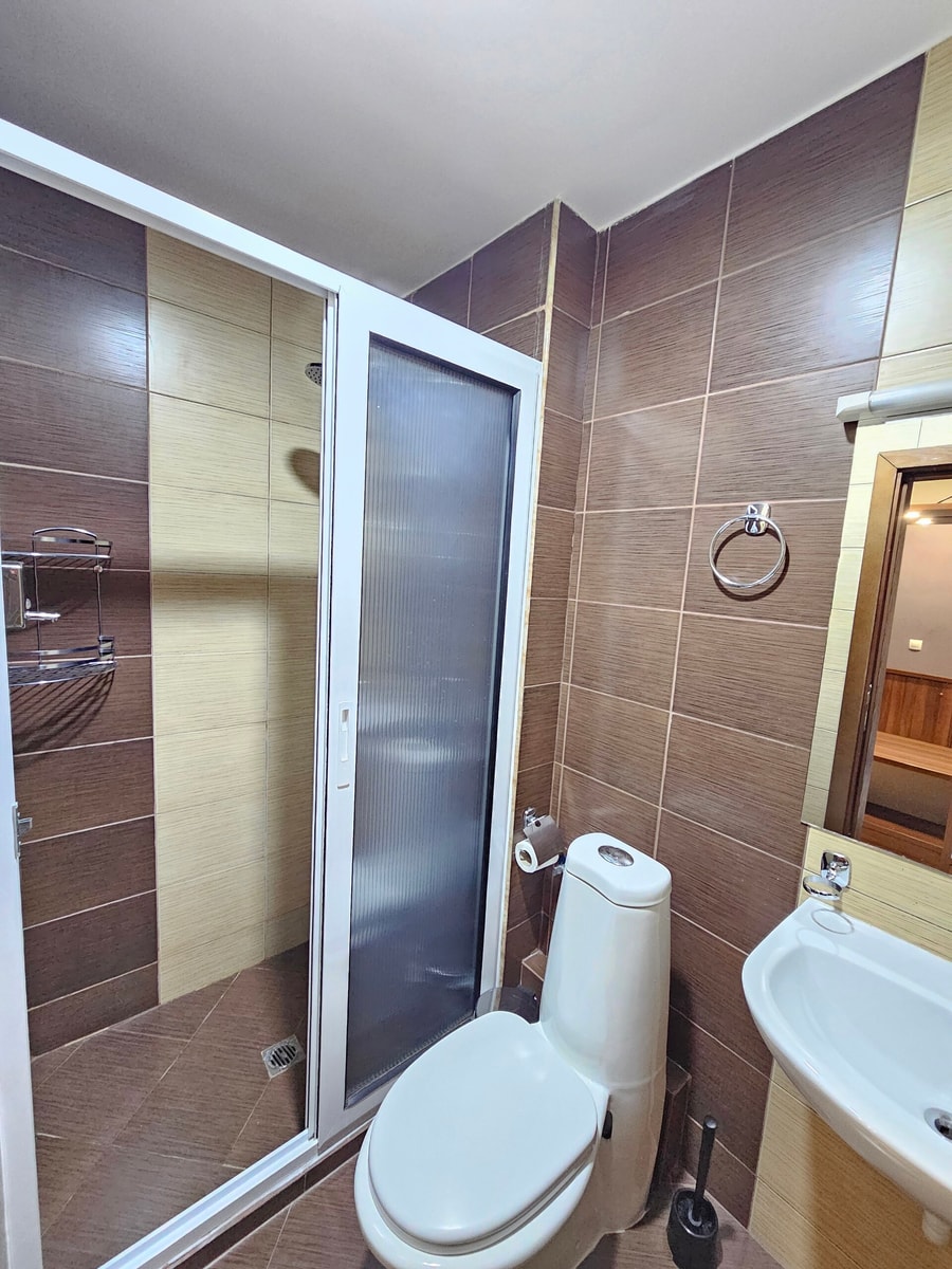 Elegant Studio in Top Bansko Location –Ski & Relax 12 Flat Manager Booking