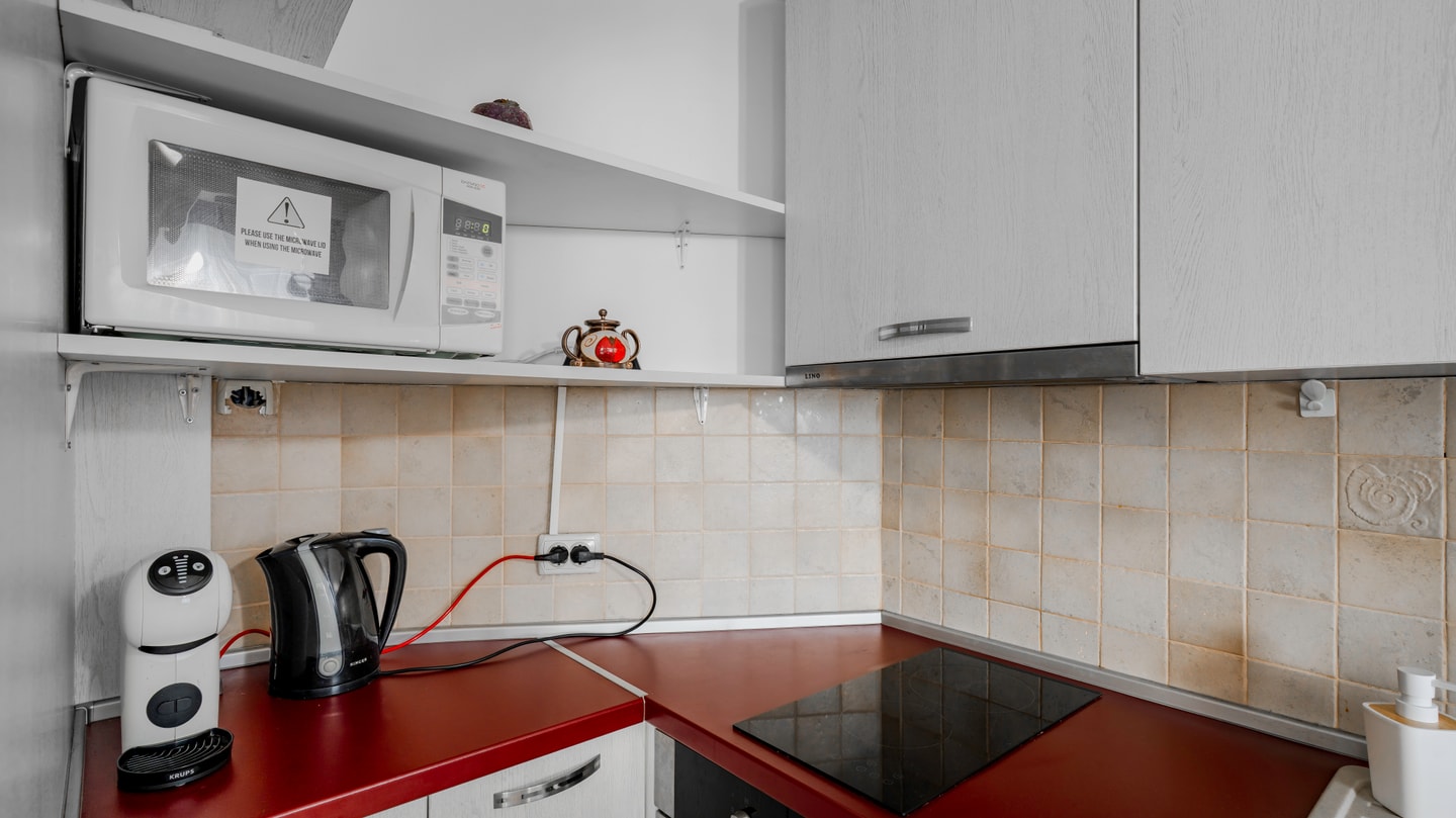 Central Cozy 1BD Compact Chic Living 4 Flat Manager Booking