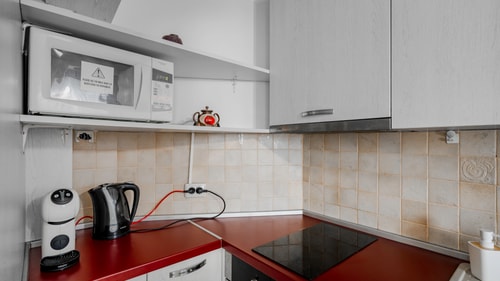 Central Cozy 1BD Compact Chic Living 4 Flat Manager Booking