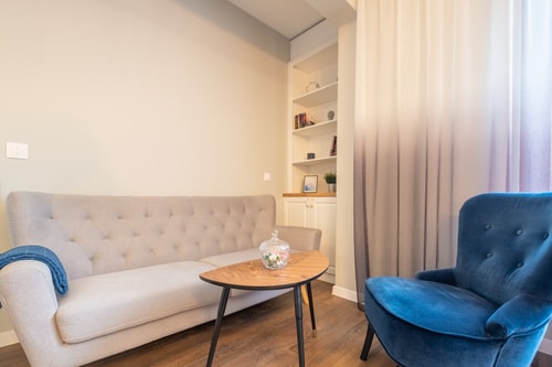 Designer & Cozy 2BD Flat In the city center 4 Flat Manager Booking