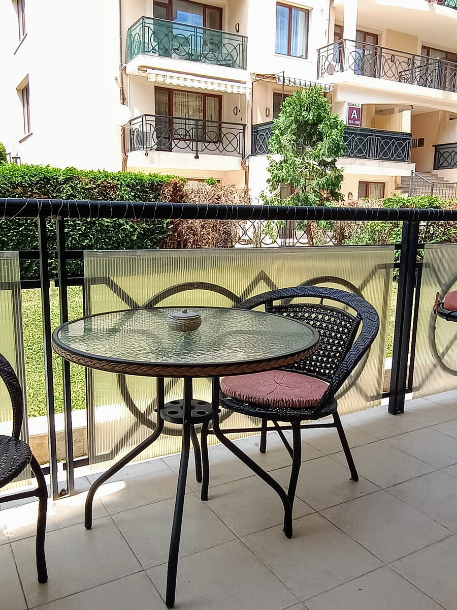 Sunny Flat with Balcony in Golden Sands – Iglika 3 Flat Manager Booking