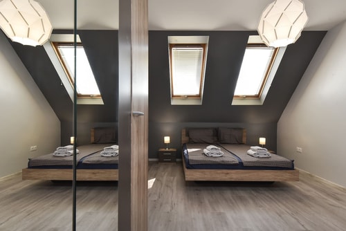 Beautiful City View Maisonette Apartment 5 Flat Manager Booking