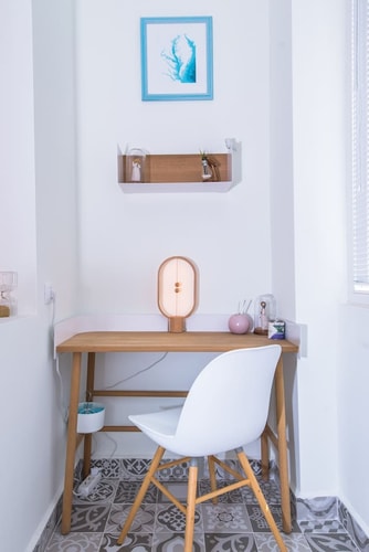 Designer, Business, Central, 1BDR Apartment 10 Flat Manager Booking