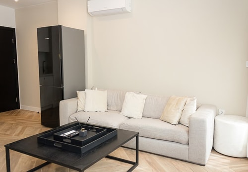 Serenity ~ 2BD Apartment with Balcony & Desk 4 Flat Manager Booking