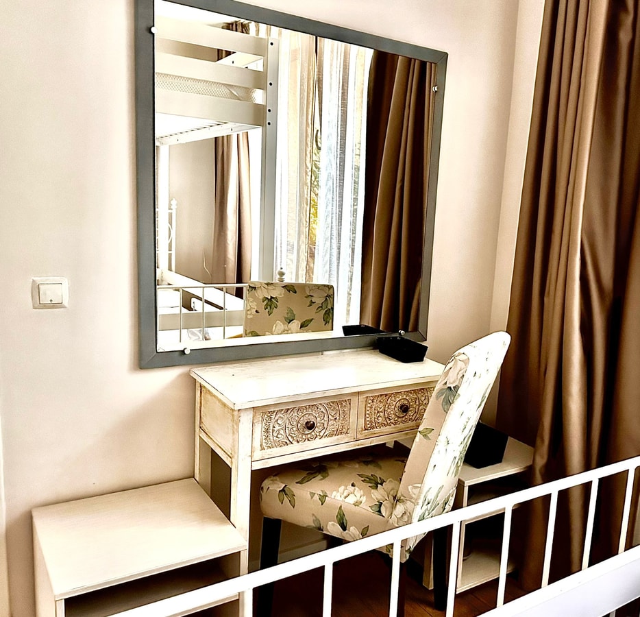 Lovely 1BD Apartment in a Green Life Resort 9 Flat Manager Booking