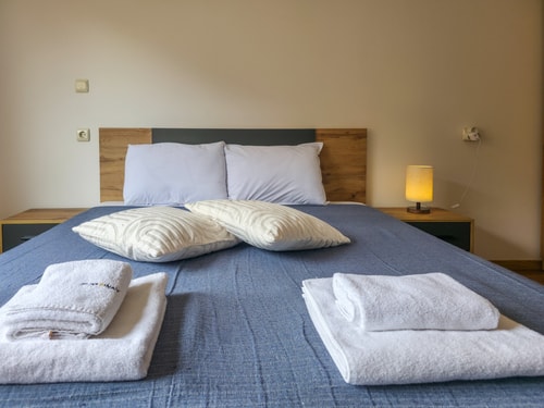 Cozy 1BD Flat in Pirin Sense 6 Flat Manager Booking