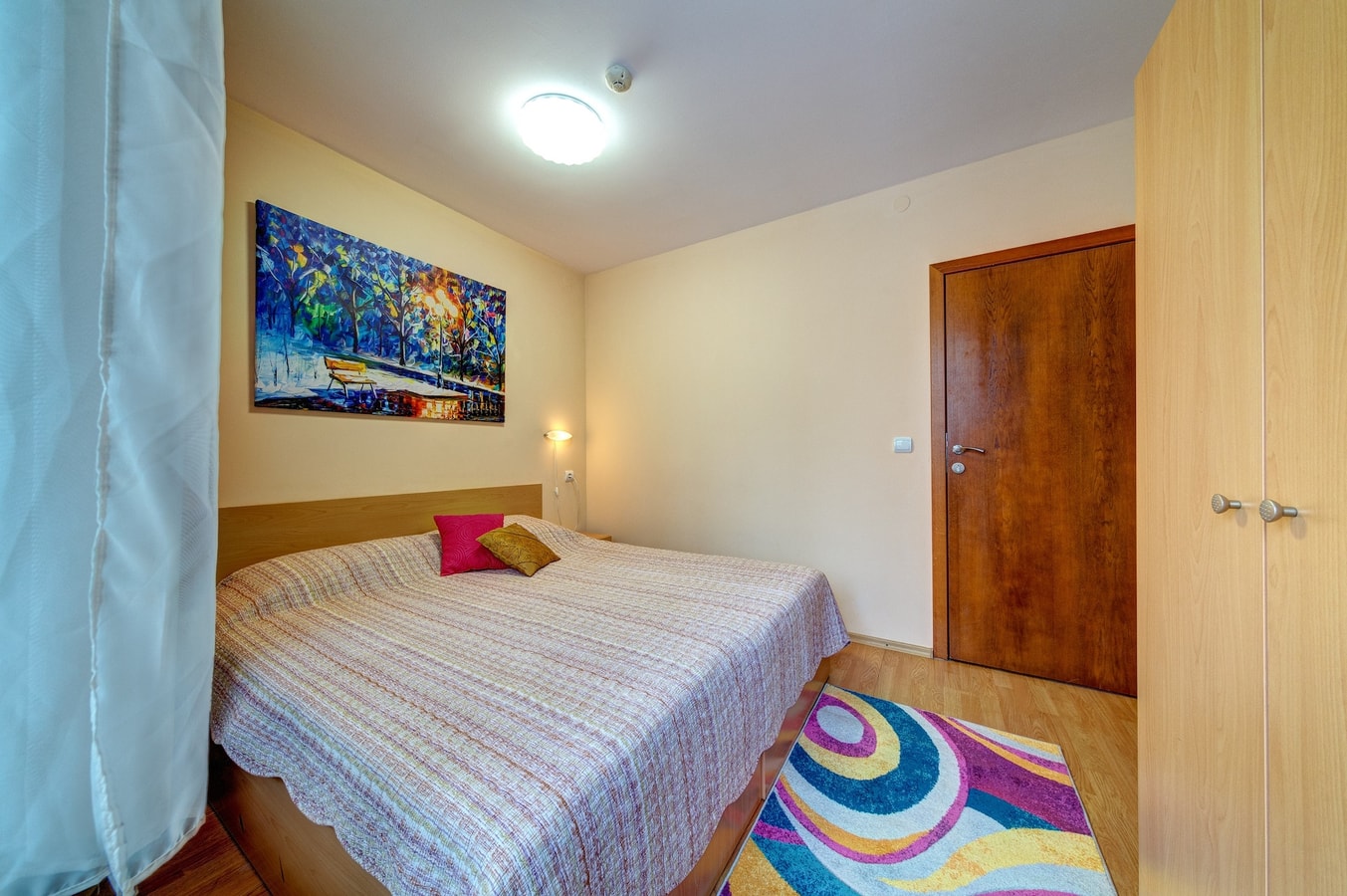*Cute & Cozy* 1BD Flat in The Castle Complex 11 Flat Manager Booking