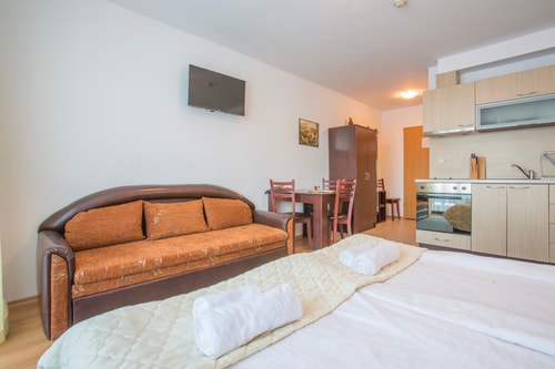 Bright Studio in a Spacious Complex in the Valley 4 Flat Manager Booking
