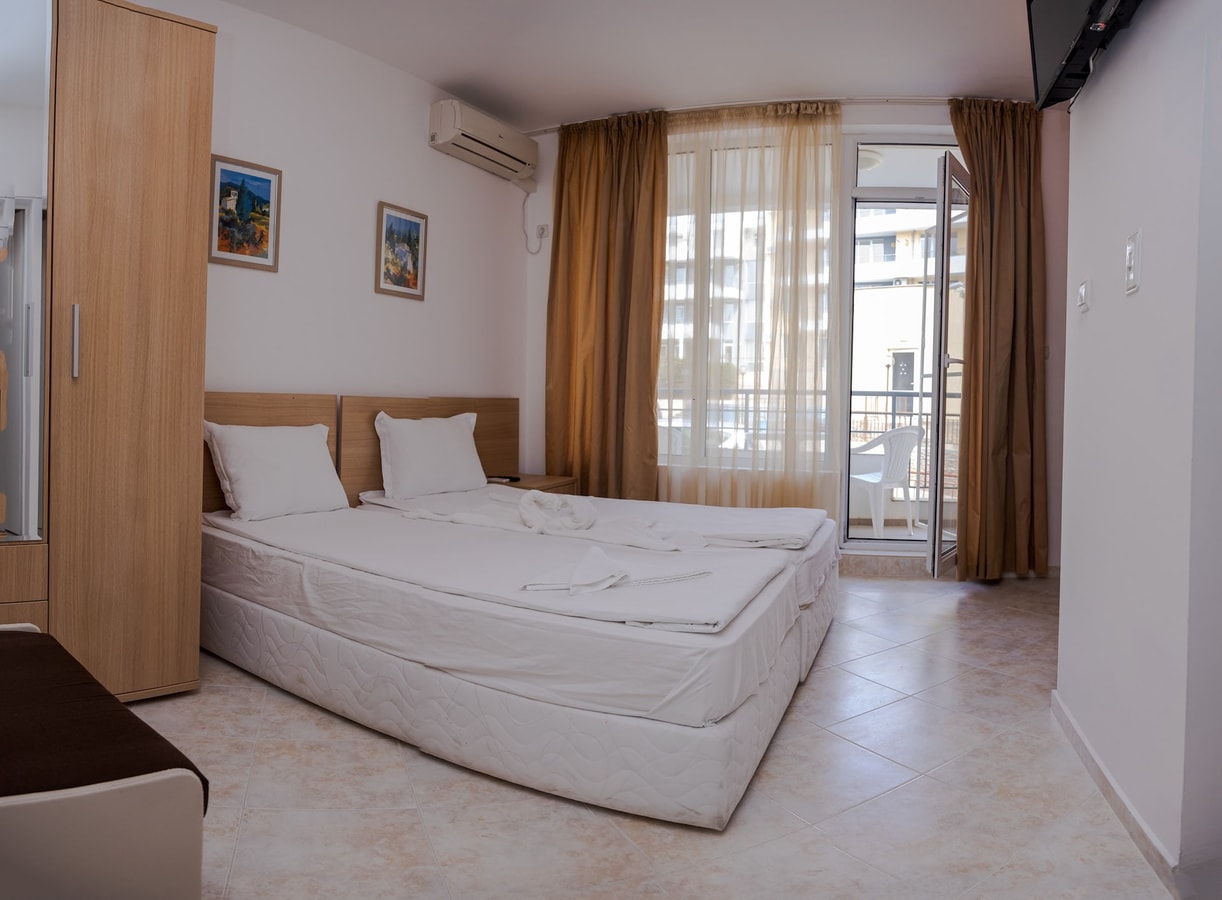 BURGAS Boyka Koshari · Sunset Studio in Kosharitsa | Pool | SPA | Gym | Parking 8 Flat Manager Booking