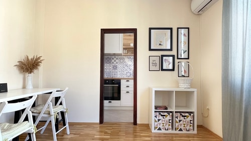 Lovely Apartment with Balcony in Pomorie Old Town 9 Flat Manager Booking