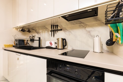 West Haven Apartments - 1BDs in Plovdiv Centre 16 Flat Manager Booking