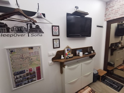 Music House*Exclusive Studio in the Heart of Sofia 17 Flat Manager Booking