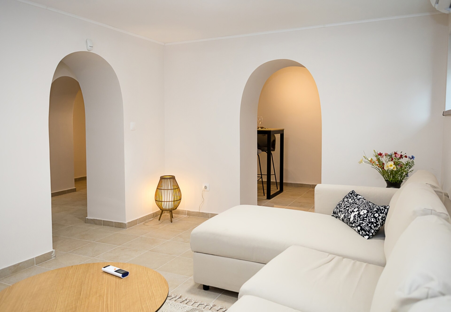 Private Villa with 5BD, Pool & Stunning Sea Views 24 Flat Manager Booking