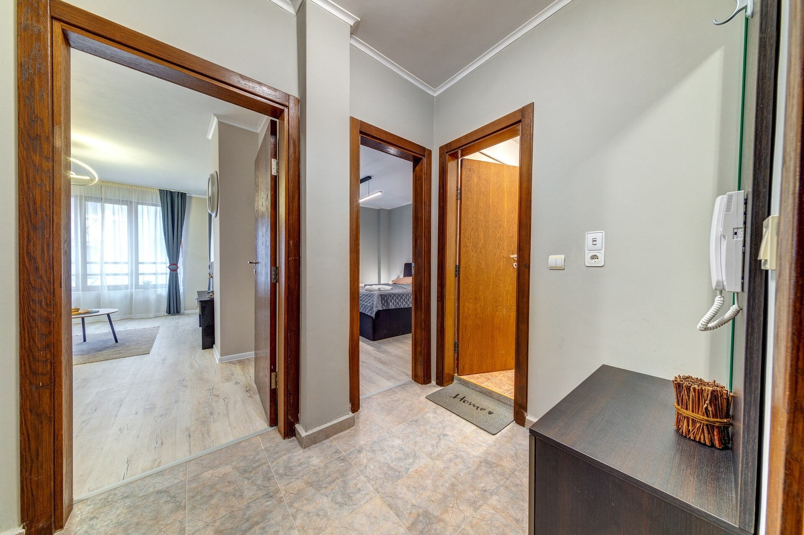 Dream View 1BD | Quick Slope Access 8 Flat Manager Booking