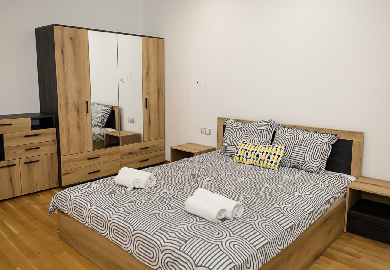 Modern Elegance in Varna – Spacious 3-Bedroom Home 3 Flat Manager Booking