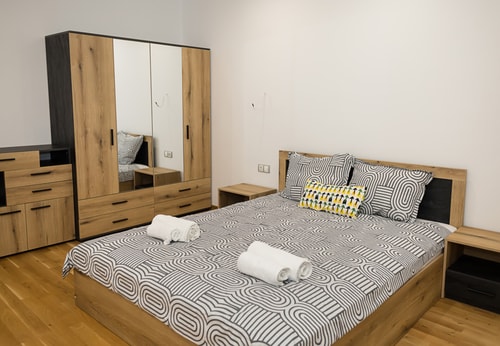 Modern Elegance in Varna – Spacious 3-Bedroom Home 3 Flat Manager Booking