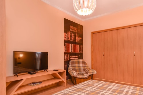 Sofia Dream Apartments - 3BD, 2BTHR - The Library 15 Flat Manager Booking