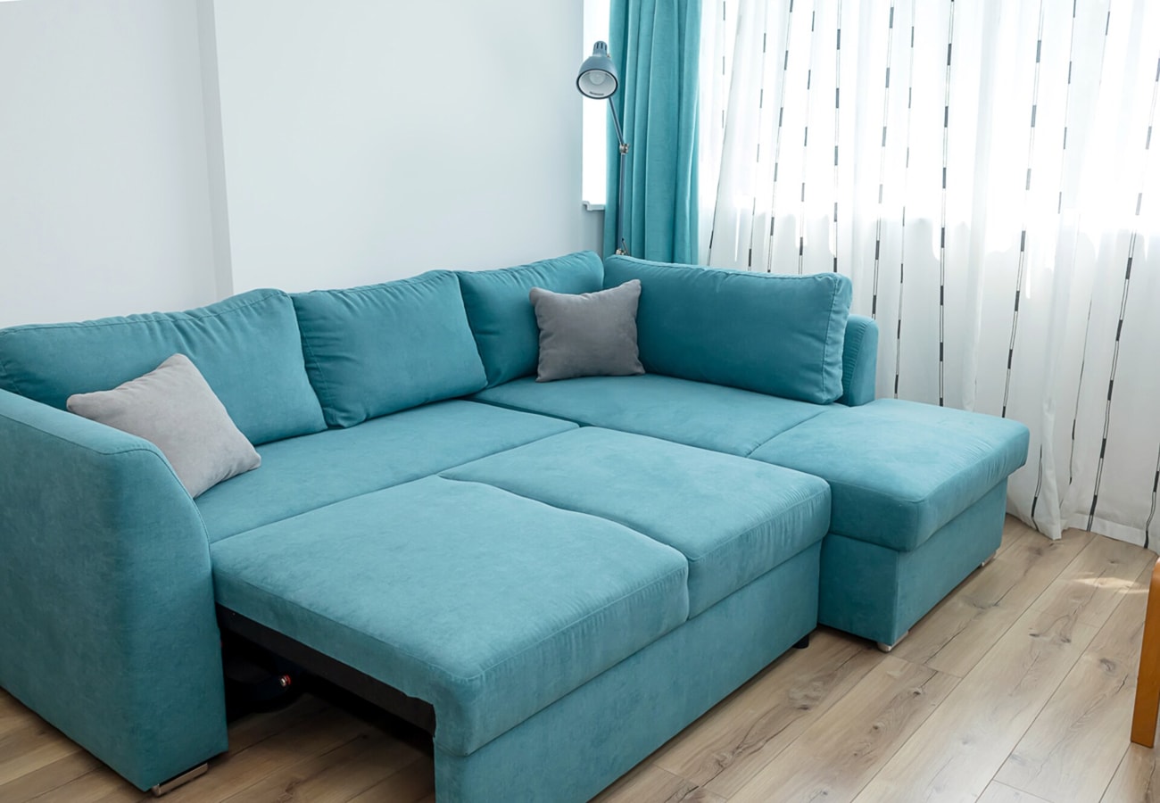 Bright & Comfy 1BR Flat in Levski district - Varna 9 Flat Manager Booking