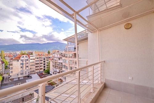 South Park, Vitosha View, 2-BDR, 2-BTHR Apartment 33 Flat Manager Booking