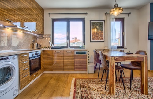 Pastels ~ 2BD in Trinity Bansko 8 Flat Manager Booking