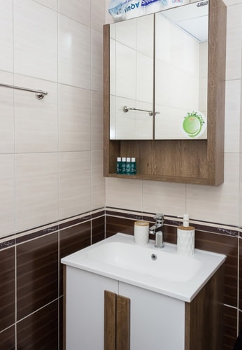 New Colorful 1BD Getaway with an Amazing Sea View 21 Flat Manager Booking