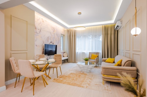Central Stylish Suite & Studio with Shared Terrace 0 Flat Manager Booking
