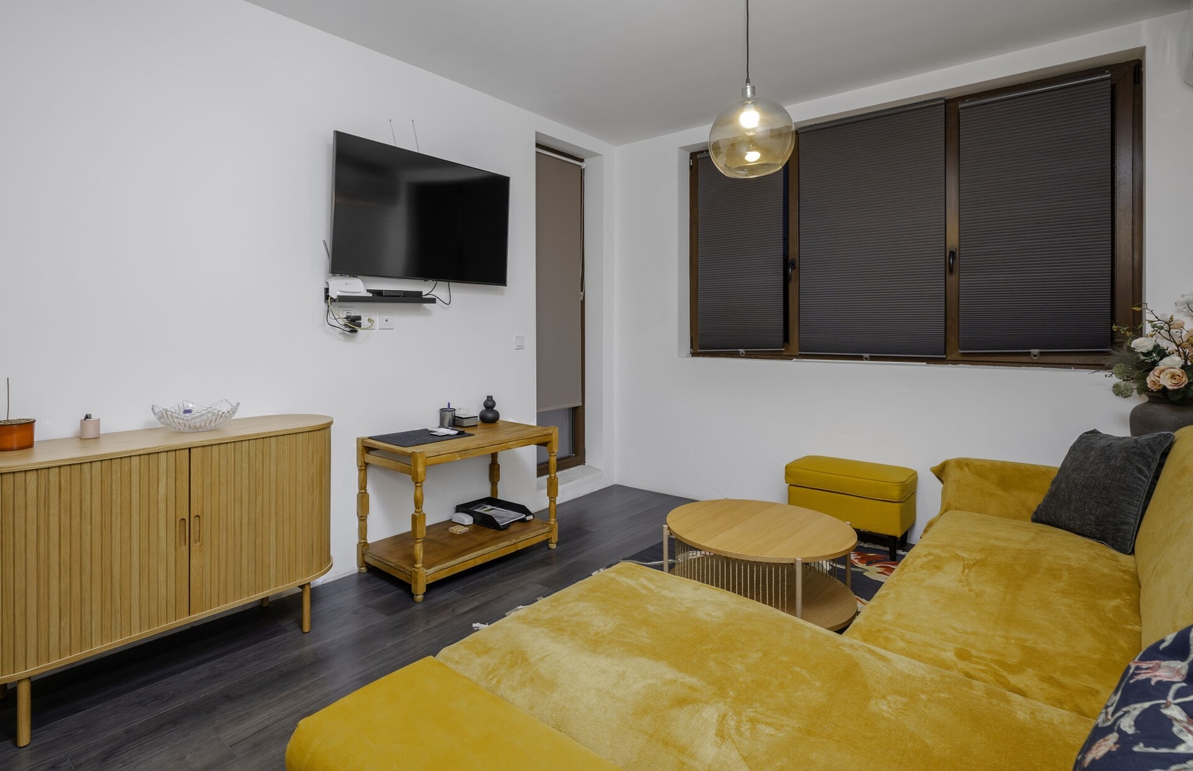 Cozy 1BD Flat Close to the City Center 7 Flat Manager Booking