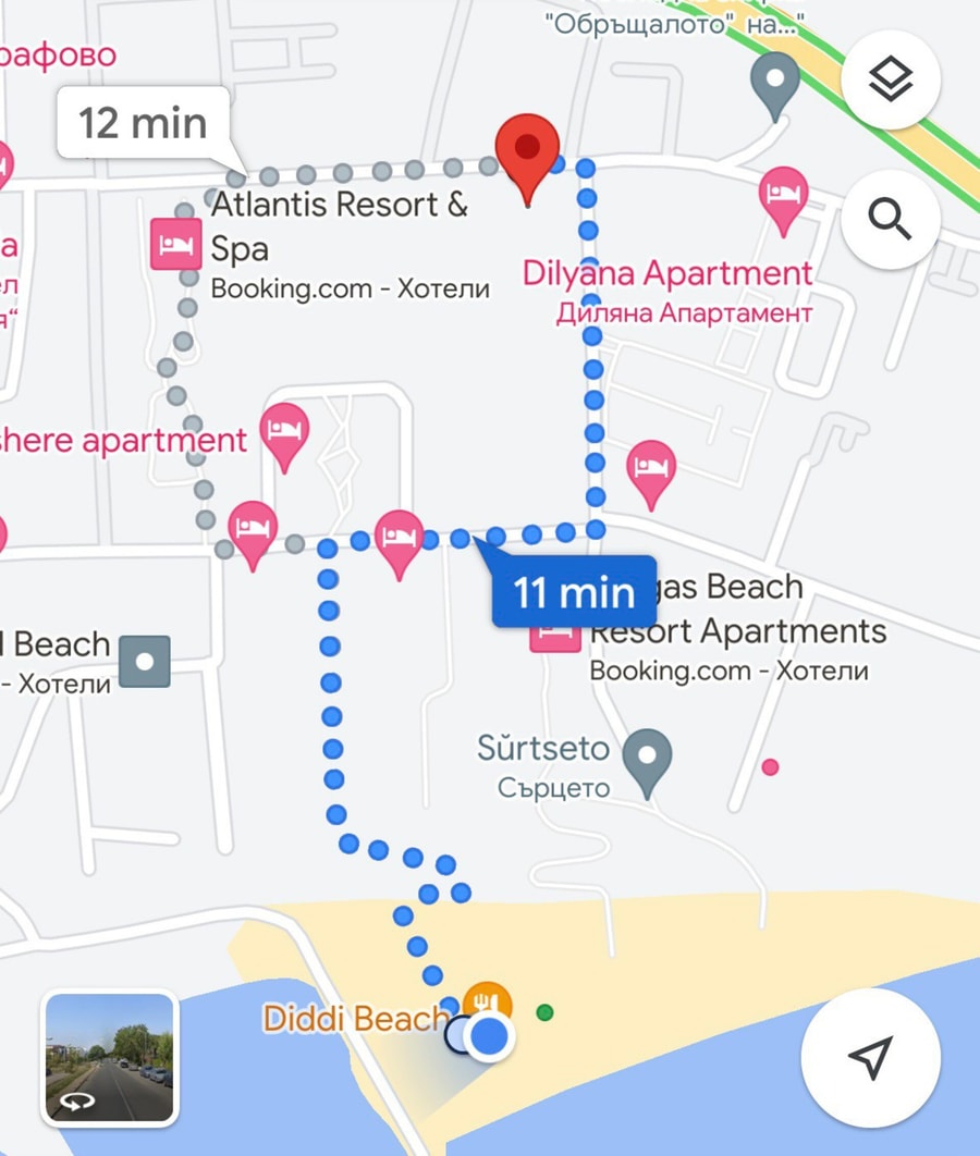 Coastal Vibes Studio~ Burgas 15 Flat Manager Booking