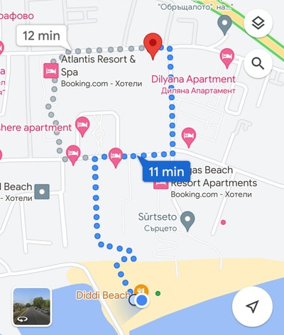 Coastal Vibes Studio~ Burgas 15 Flat Manager Booking