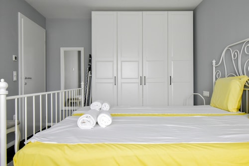 Bright Central Sofia Flat w/ Coffee-Lovers Touch 10 Flat Manager Booking