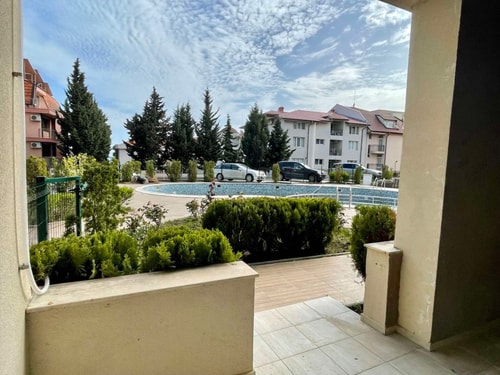 Sveti Vlas - Central Beach Studio 12 Flat Manager Booking