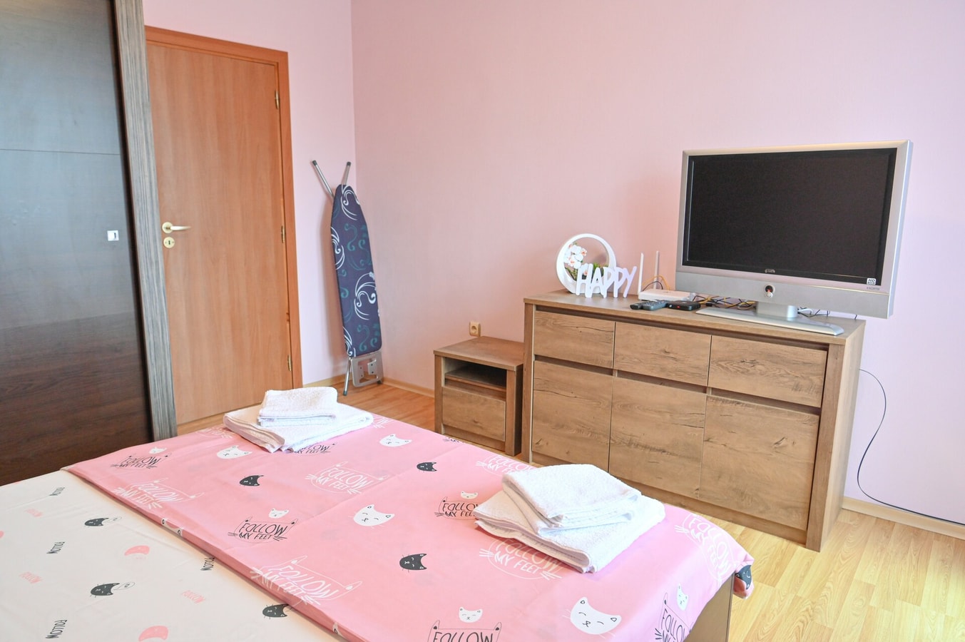 Bright 1BR Flat | Near Center & Ski Lift Bansko 9 Flat Manager Booking