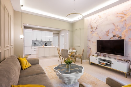 Central Stylish Suite & Studio with Shared Terrace 5 Flat Manager Booking