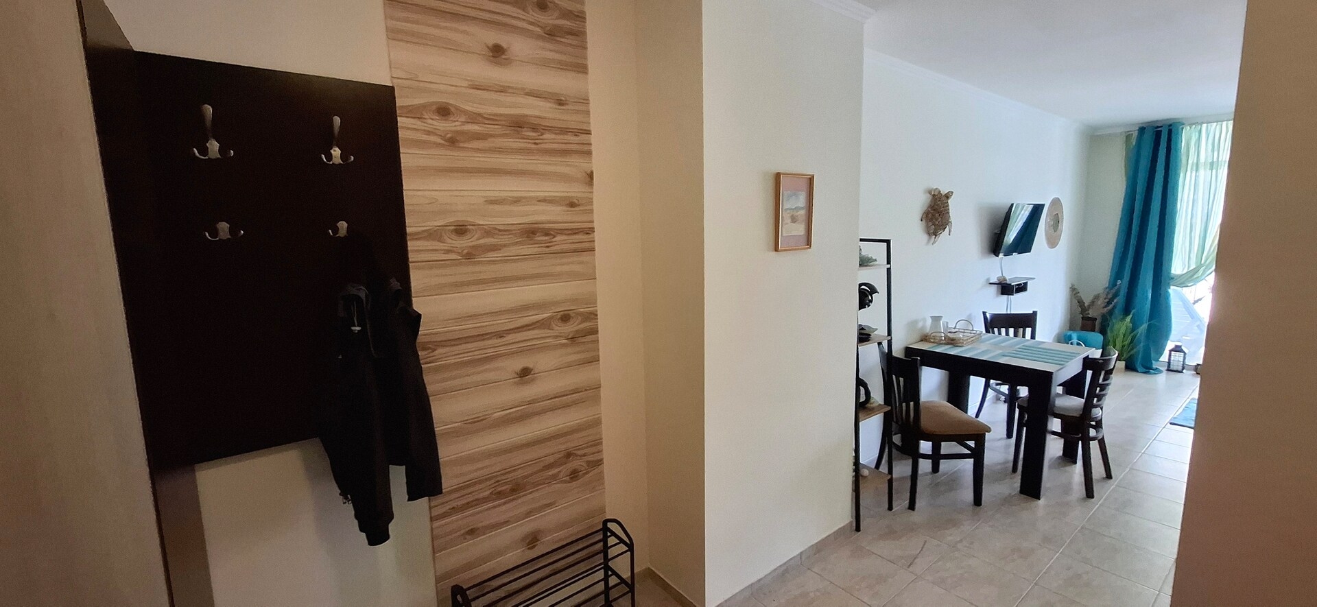 Stunning Sea View Studio in Elenite 15 Flat Manager Booking