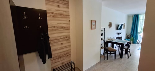 Stunning Sea View Studio in Elenite 15 Flat Manager Booking