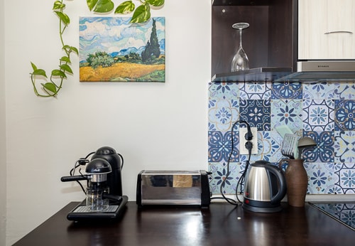 Cozy Sea-View Flat with Balcony in Galata, Varna 21 Flat Manager Booking