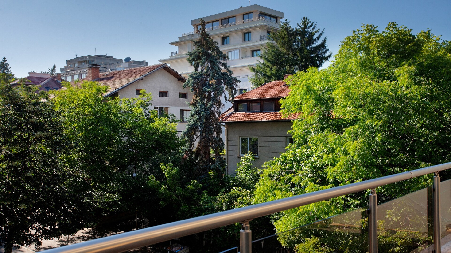 City Nest 1BD in Lozenets 16 Flat Manager Booking