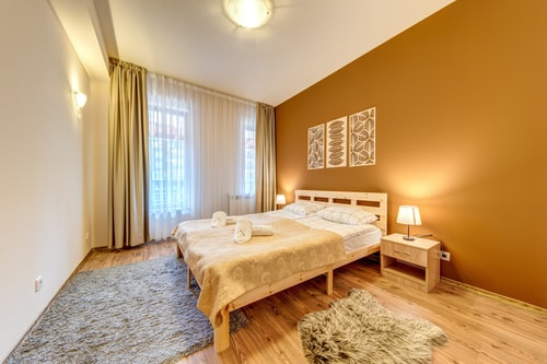 Cosy 1BD Apt w/ Free Parking and Balcony 15 Flat Manager Booking
