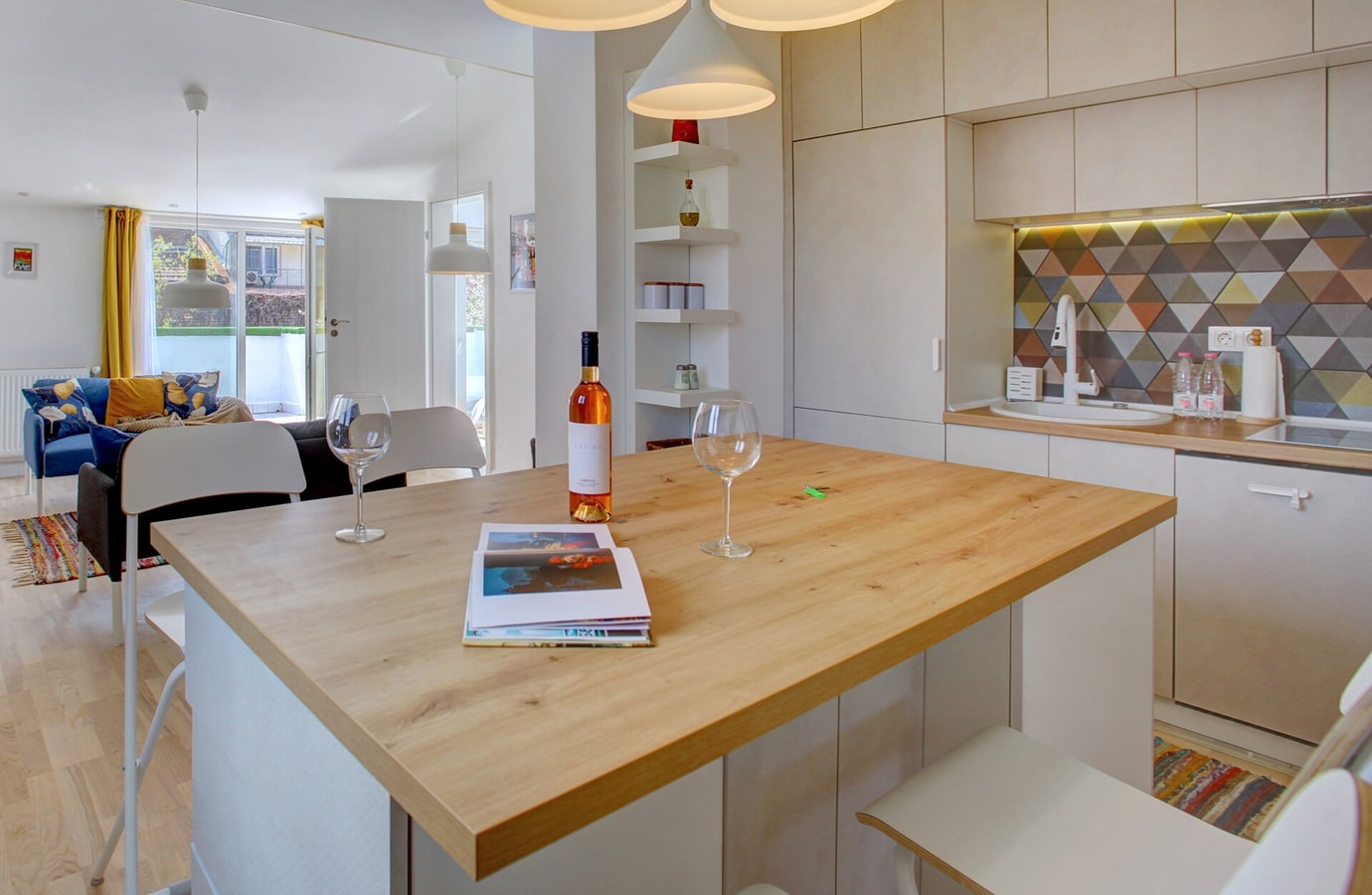 Luxury 2BD Penthouse by NDK in Sofia 1 Flat Manager Booking