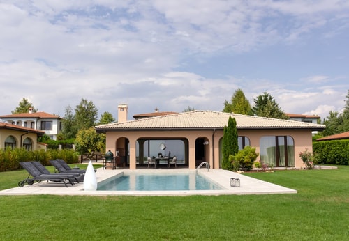 Luxury 4-bedroom Villa in Black Sea Rama Resort 0 Flat Manager Booking