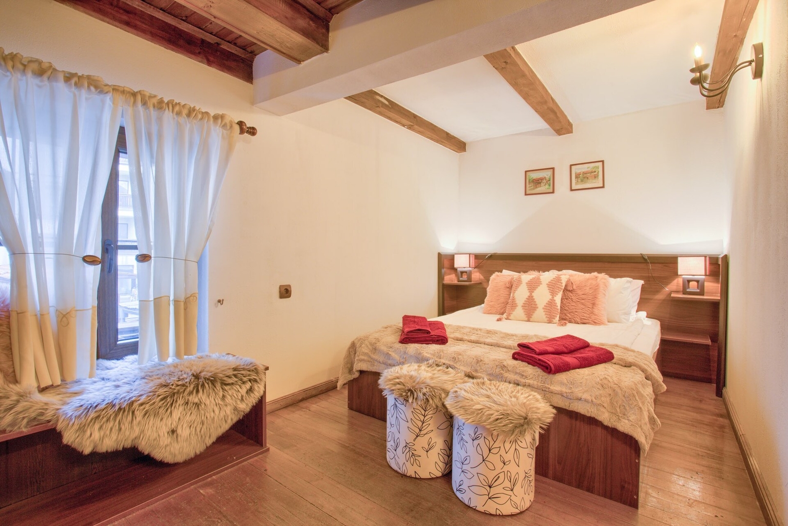 8BD Retreat in Bansko: Comfort & Mountain Charm 4 Flat Manager Booking