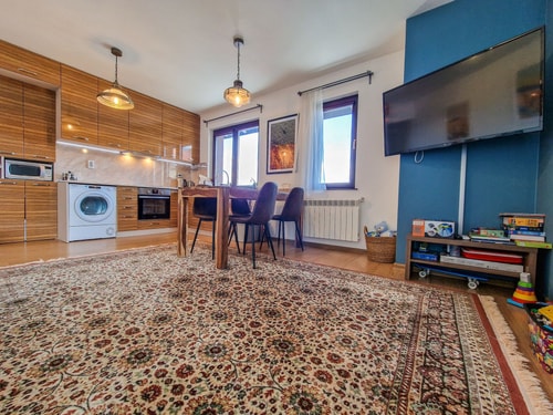 Pastels ~ 2BD in Trinity Bansko 24 Flat Manager Booking