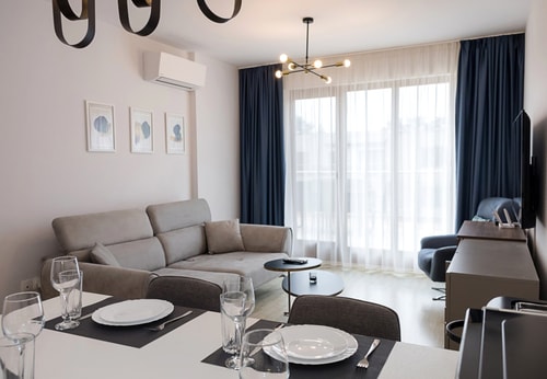 Moonlight Terrace – Panoramic Views, Luxe Comfort 0 Flat Manager Booking