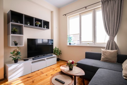 CityHub Retreat in The Heart of Sofia 7 Flat Manager Booking