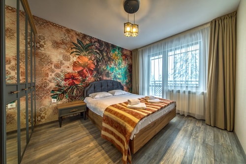 Colors of Nature in Stylish Flat in Pamporovo 0 Flat Manager Booking