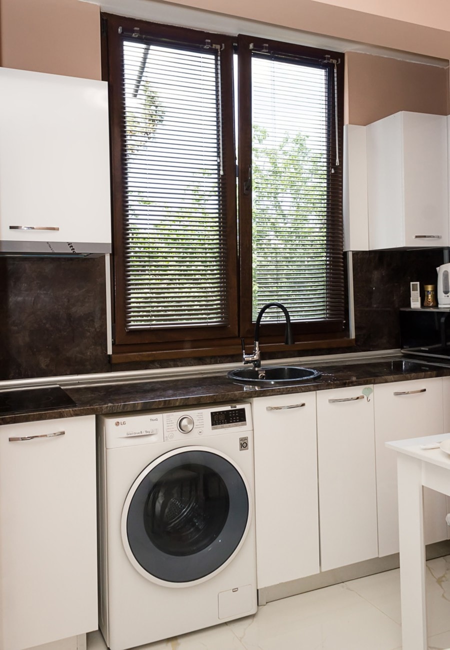 Comfy 1-Bedroom Apartment in Chayka Neighbourhood 17 Flat Manager Booking