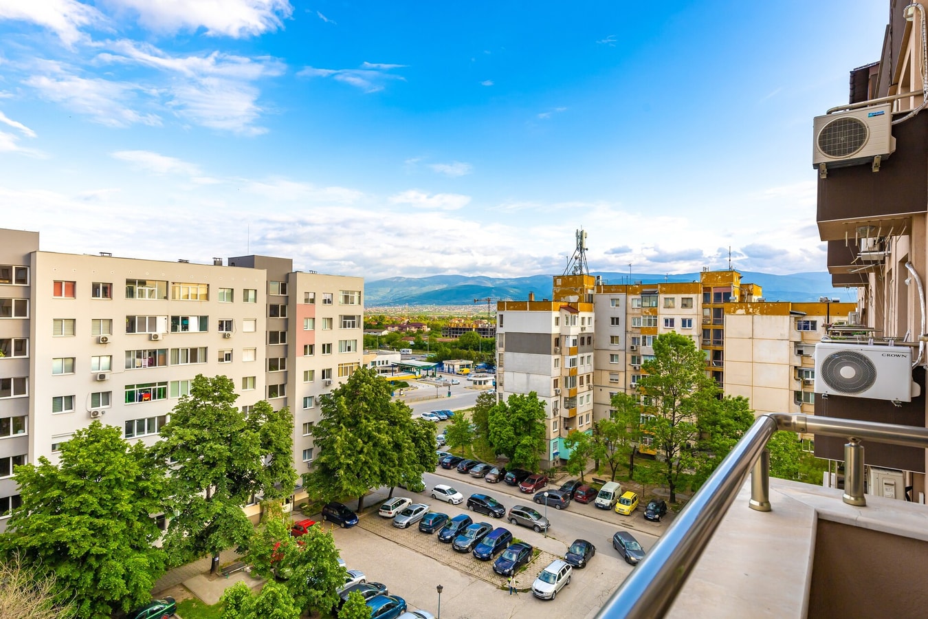 South Plovdiv - 2BD Flat with Balcony 17 Flat Manager Booking