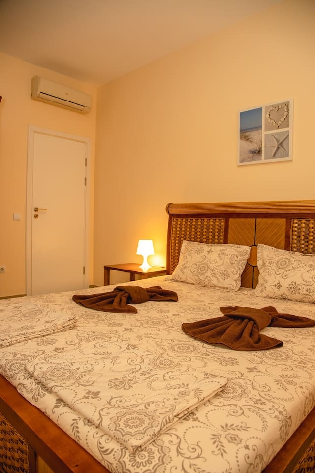 Sunset Vibes in Arapya - Breathtaking Views + POOL 29 Flat Manager Booking