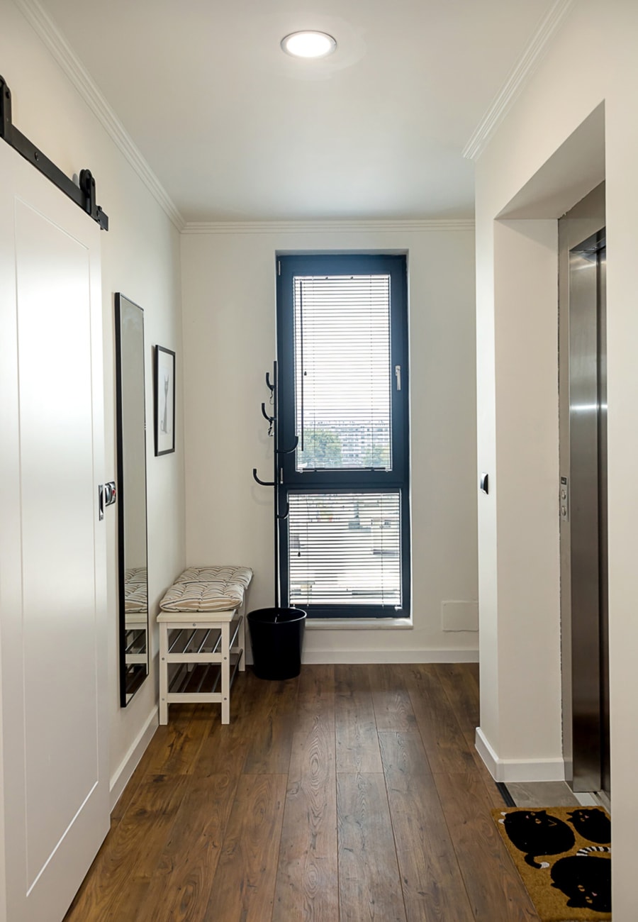 Cozy & Bright 2-BR Flat Next to Grand Mall Varna 26 Flat Manager Booking
