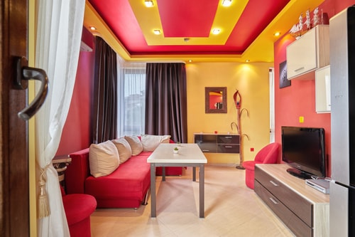 The Love Nest ~ 1BD in Sunny Beach 18 Flat Manager Booking